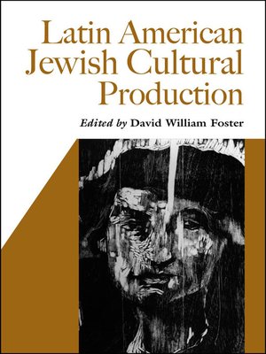 cover image of Latin American Jewish Cultural Production